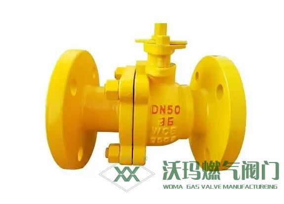 燃氣銅球閥與自來水銅球閥有什么區別？可以通用嗎？