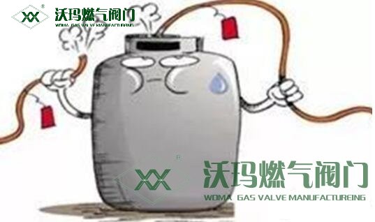 安全注意:液化氣使用單位經營者請注意